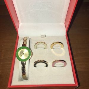 Coach Watch